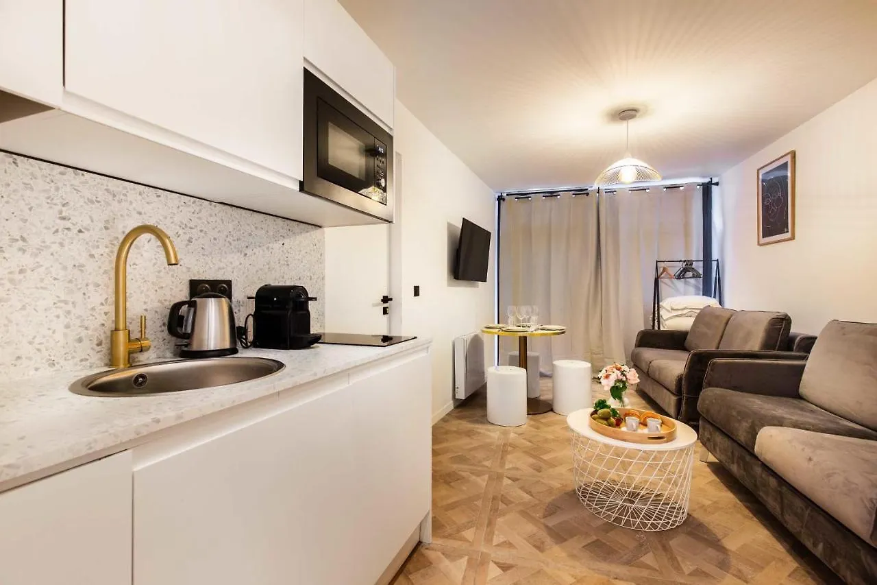 Amazing Apartment 1Br6P Apartment - Tour Eiffel Champs De Mars 0A Παρίσι