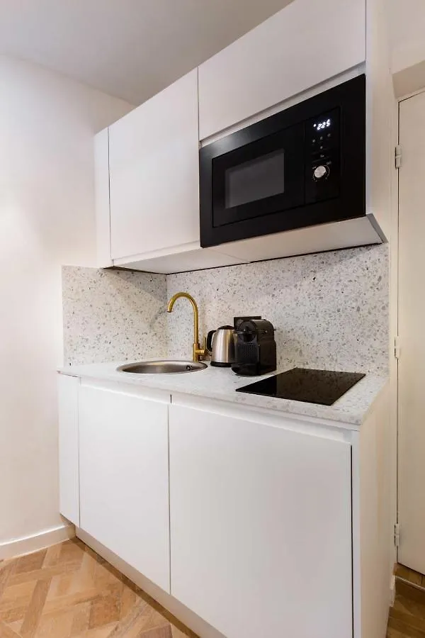 Amazing Apartment 1Br6P Apartment - Tour Eiffel Champs De Mars 0A Παρίσι Γαλλία